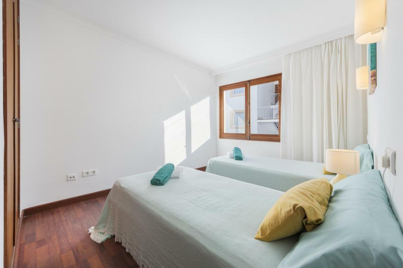 Apartment Lauba Port d'Alcúdia Exterior foto